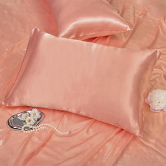 NookZuzu envelope-closure pillowcase for secure fit
