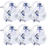 NorBeng urinary drainage bag 2000ml with clear scale for easy monitoring.