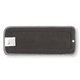 Nora's Nursery charcoal and microfiber inserts with charcoal outer layers for absorbent protection