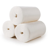 Nora's Nursery diaper liner pack shot featuring disposable sheets for cloth diapers and quick cleanup