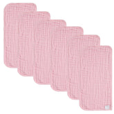 Norinori burp cloth muslin 20x10 soft and absorbent for newborns