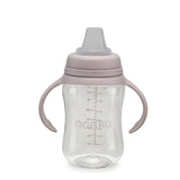 noüka soft spout sippy cup with leakproof design for mess-free sipping