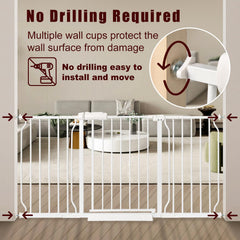 NRELIAK durable metal construction for long lasting home use.