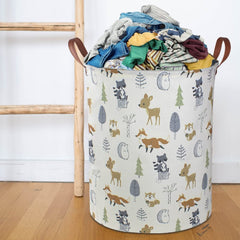 NTAOHAMPER two handles, easy to move around the home.