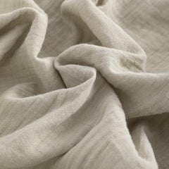 NTBAY 360-elastic-band crib sheets close-up showing secure fit