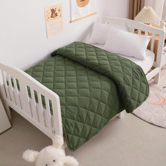 NTBAY fabric close-up shows plush texture and durable microfleece-like feel