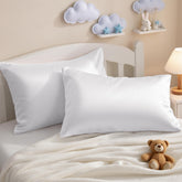 NTBAY toddler pillowcase soft-touch 13x18 for restful sleep