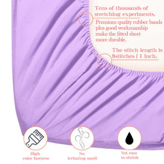 NTBAY envelope pillowcase close-up with easy envelope closure and smooth fabric.
