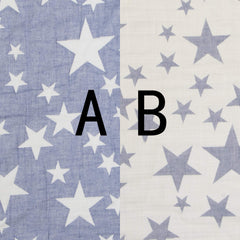 NTBAY muslin cotton close-up showing soft, breathable fabric for sensitive skin.