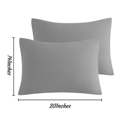 NTBAY wrinkle-free finish helps beds look tidy overnight.