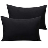 NTBAY toddler pillowcase with envelope closure – front view showing secure nap-time fit.