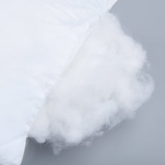 NTBAY toddler pillowcase soft cotton close-up highlights gentle touch.