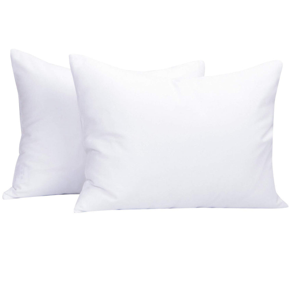 NTBAY toddler pillowcase with zipper keeps pillow secure for nap time