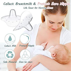 Nuanchu shield promotes skin-to-skin contact during breastfeeding