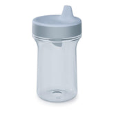 NUK for Nature Everlast hard spout sippy cup with easy grip for toddlers.