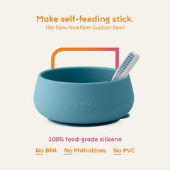 NumNum stage-two GOOtensils for confident food-to-mouth feeding