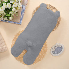 Nunibum adjustable-swaddle with velcro wings promotes easy daily swaddling.