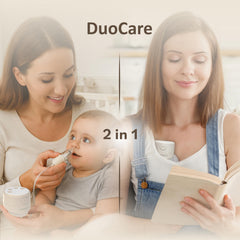 Nurseva four modes and fifteen levels for a customizable pumping routine.