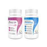 NutraBlast boric acid vaginal suppositories bundle promotes intimate balance