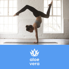 NutraBlast formula with FOS prebiotic and Aloe Vera for gentle support.