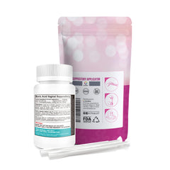NutraBlast vaginal applicator included for easy at-home use.