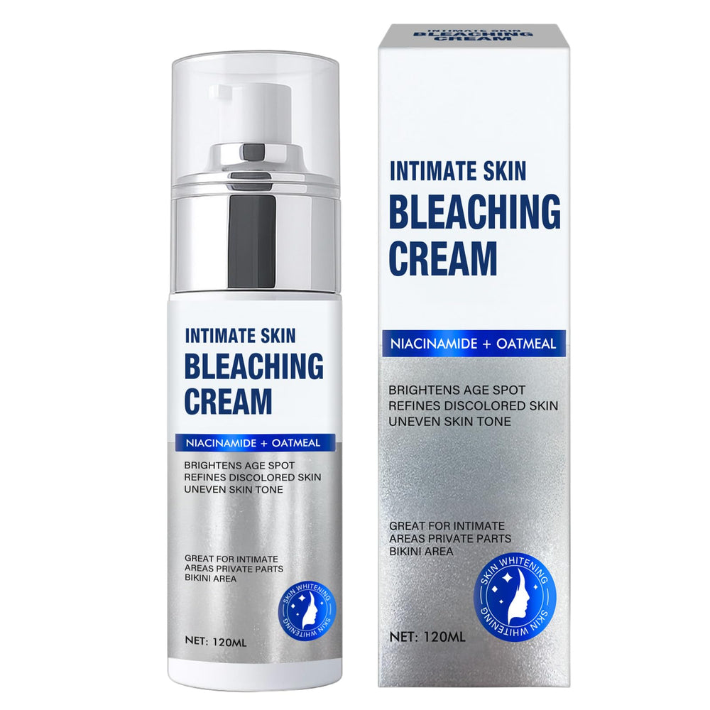 Nutravita skin lightening cream bottle for even tone and glow