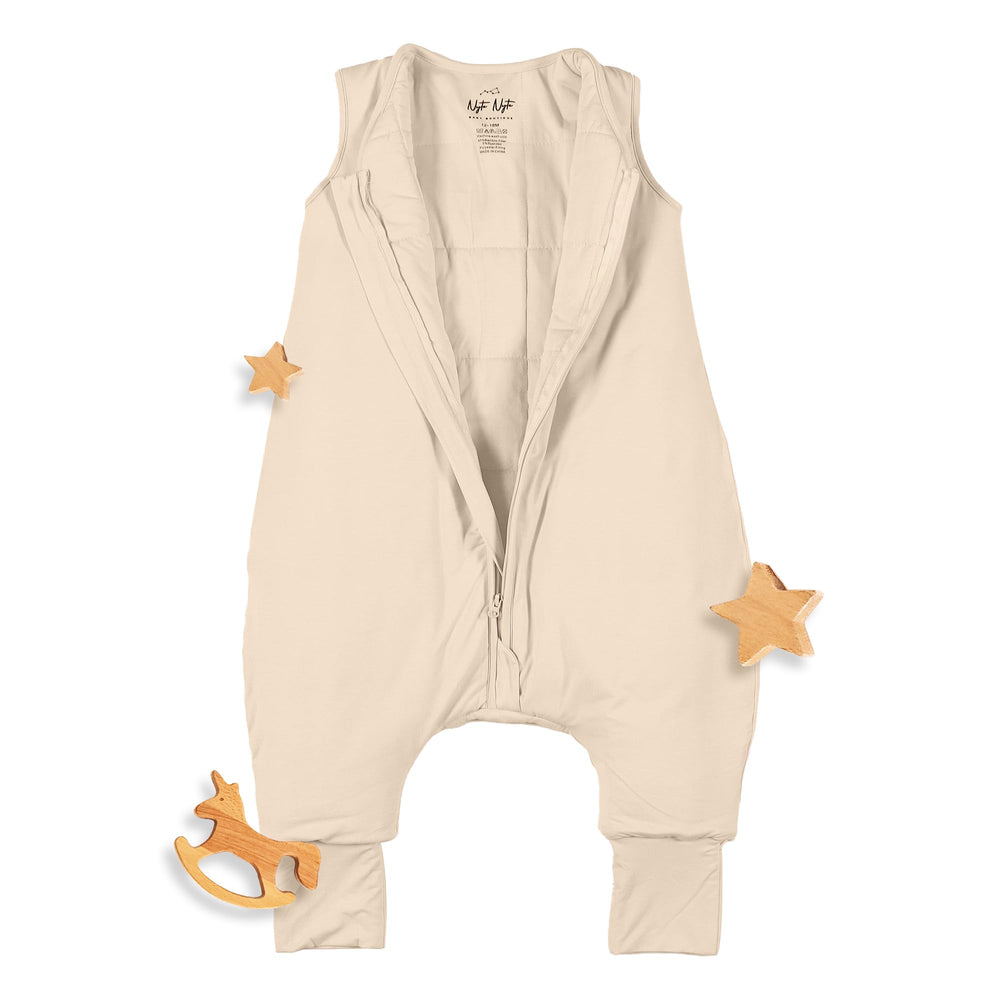 Nyte Nyte Baby 2.5TOG Sunny sleep sack for 18-36 months keeps toddlers warm overnight