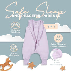 Nyte Nyte Baby sleeveless design enables easy diaper changes and layering