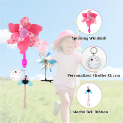 NZELSW writable name tag lets you personalize stroller ID.