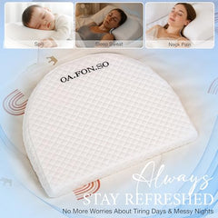 OA.FON.SO removable cover close-up emphasizing easy cleaning and breathable fabric