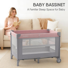 Obbee Odee baby sleeper-nest demonstrates womb-like comfort for longer, calmer newborn sleep.