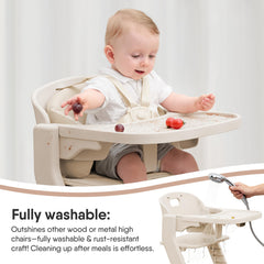 Obbee Odee soft cushion seat—gentle, secure comfort for babies.