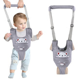 Ocanoiy baby walking harness with adjustable straps for secure, comfortable support during first steps