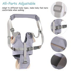 Ocanoiy detachable crotch belt enables a gradual transition from standing to walking
