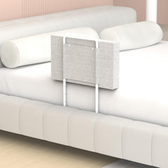 OCBAiLi bed rail assembly enables quick, secure setup for twin to queen beds.