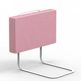 OCBAiLi bed rail twin protector provides a safe barrier for toddler sleep.