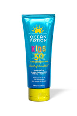 Ocean Potion Kids Sunscreen Lotion bottle for outdoor protection