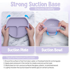 O'doe wooden spoons with soft tips and sensory bumps aiding grasp