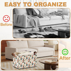 Oeaskly toy chest in a playroom for clutter-free fun