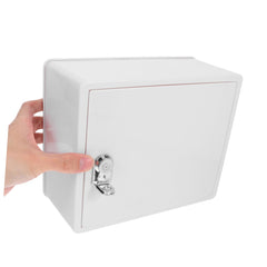 OFFSCH easy-install design enables quick wall mounting without tools.