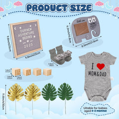 OFUSUY ultrasonic sonogram frame highlights a cherished baby moment