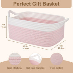 OIAHOMY cat ear handles closeup, sturdy grip for easy carrying