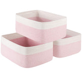 OIASKET storage basket for toy storage keeps play areas organized and within reach.