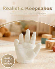 Oiomniv safe materials ensure gentle molding for newborn skin and peace of mind.
