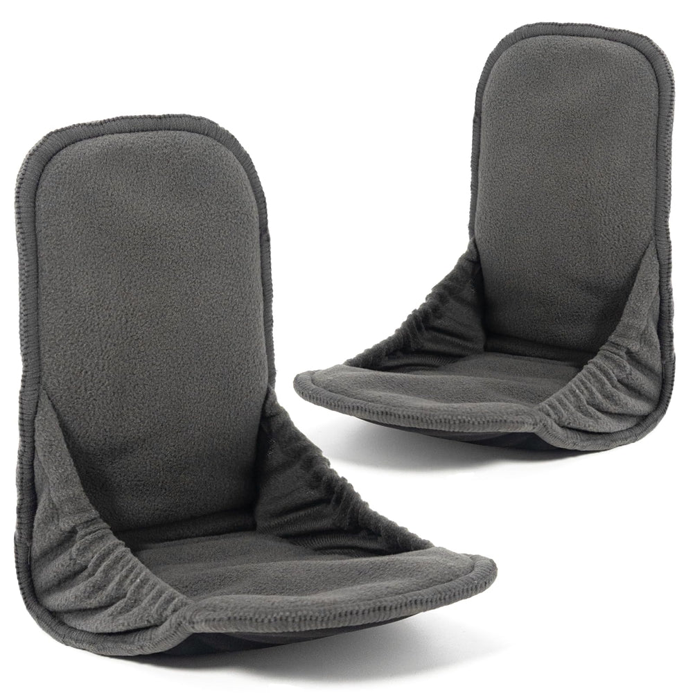Oiomniv men’s pad with ultra-soft fleece-like surface for all-day comfort