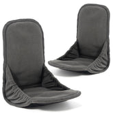 Oiomniv men’s pad with ultra-soft fleece-like surface for all-day comfort