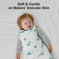 Okayinn BubblePanda frog-legged-room-design supports flexible movement.
