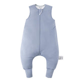 BubblePanda sleep sack with feet in 3T-4T for winter warmth