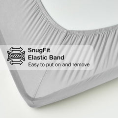 Okayinn BubblePanda soft bamboo fabric feels gentle on baby skin and breathes.