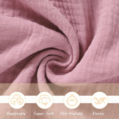 Okdiy elephant lovey knot design provides easy grip for tiny hands